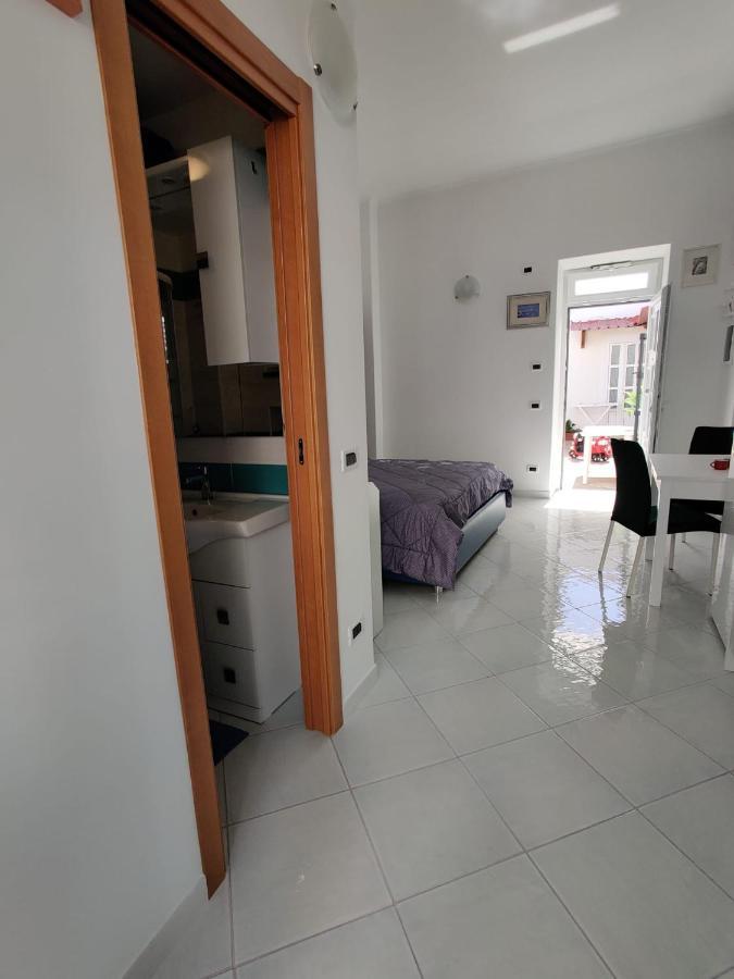 Casa Vacanze Da Serena Lacco Ameno  Eksteriør billede