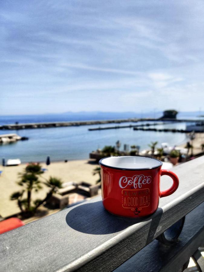 Casa Vacanze Da Serena Lacco Ameno  Eksteriør billede