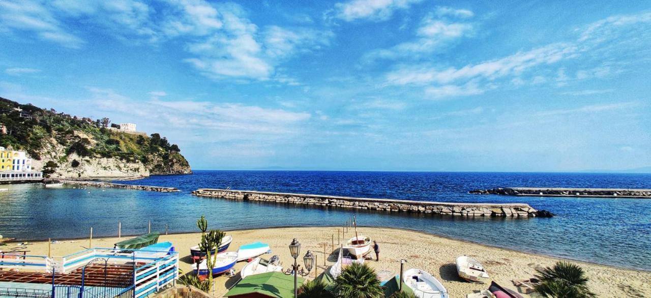 Casa Vacanze Da Serena Lacco Ameno  Eksteriør billede